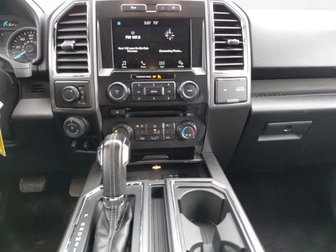 Used 2016 Ford F150 XLT w/ Equipment Group 302A Luxury AWD/4WD image 11