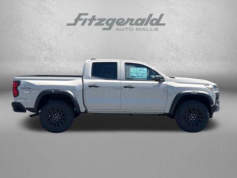 New 2026 Chevrolet Colorado Trail Boss AWD/4WD image 4