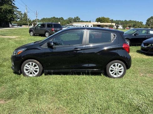 Used 2020 Chevrolet Spark LT FWD image 7