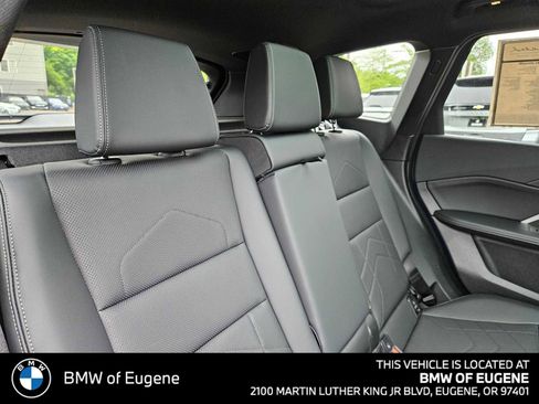 Used 2025 BMW X1 xDrive28i w/ Technology Package AWD/4WD image 16