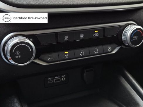Certified 2025 Nissan Altima 2.5 S FWD image 20