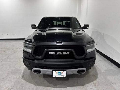 Used 2022 RAM 1500 Rebel w/ G/T Package AWD/4WD image 11