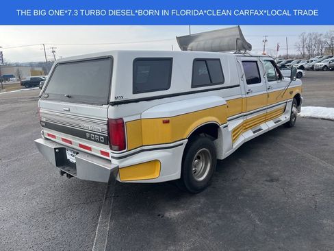 Used 1994 Ford F350 2WD Crew Cab image 8