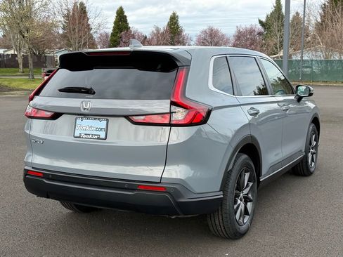 New 2026 Honda CR-V EX-L image 8
