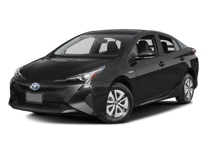 Used 2016 Toyota Prius Three Touring
