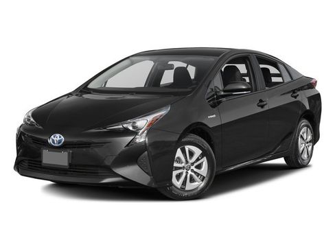 Used 2016 Toyota Prius Three Touring FWD image 1
