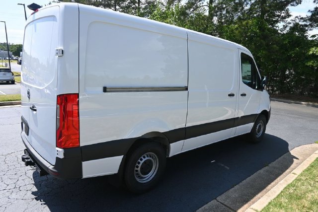 New 2026 Mercedes-Benz Sprinter 2500 image 5