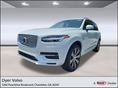 New 2024 Volvo XC90 T8 Ultimate w/ Protection Package Premier