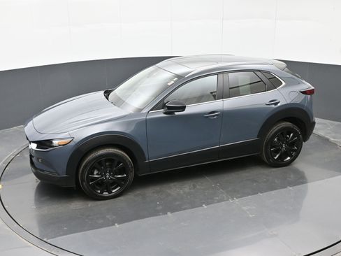 Used 2023 MAZDA CX-30 AWD 2.5 S w/ Preferred Package image 32