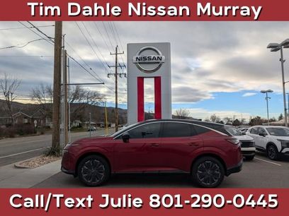 Used 2025 Nissan Murano Platinum w/ Cargo Package