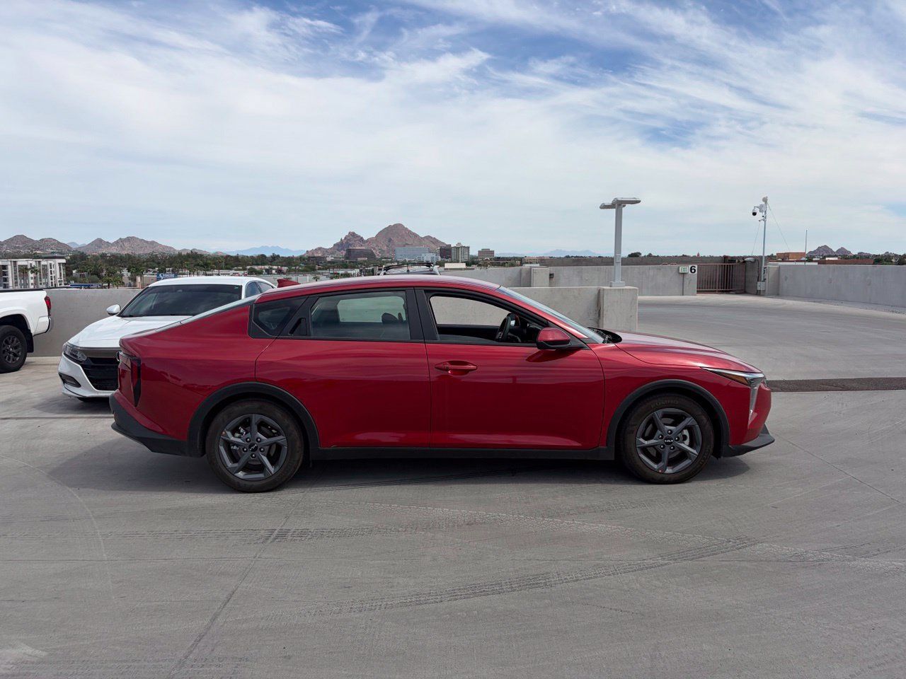 Used 2026 Kia K4 FWD image 3