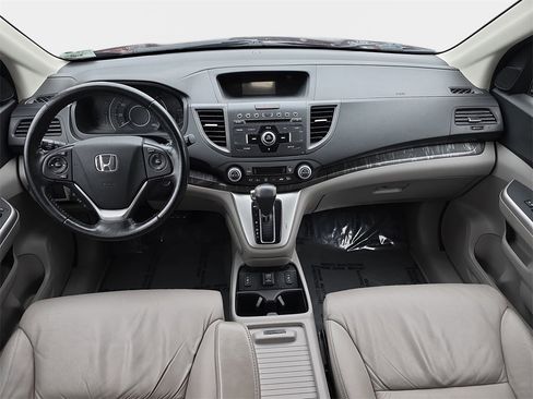 Used 2012 Honda CR-V EX-L image 9