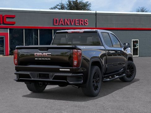 New 2026 GMC Sierra 1500 Elevation w/ Elevation Select Package AWD/4WD image 28