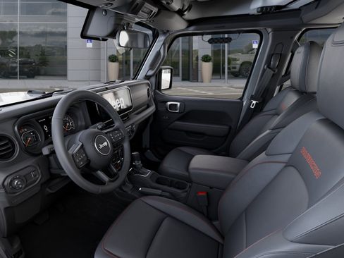 New 2026 Jeep Gladiator Rubicon AWD/4WD image 22