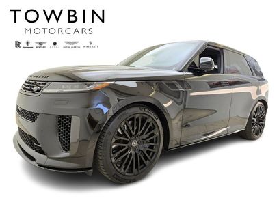 Used 2024 Land Rover Range Rover Sport