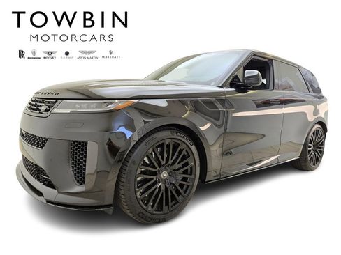 Used 2024 Land Rover Range Rover Sport AWD/4WD image 1