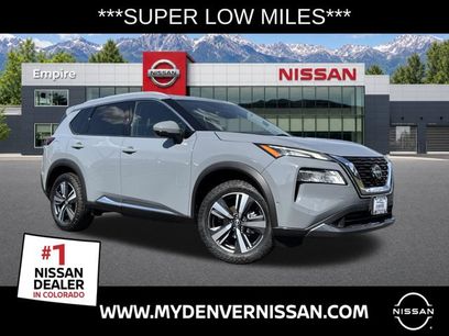 Used 2023 Nissan Rogue SL w/ SL Premium Package