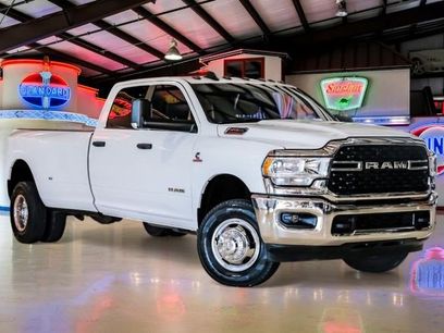 Used 2022 RAM 3500 Big Horn w/ Level A Equipment Group