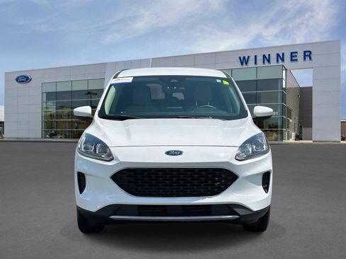 Certified 2020 Ford Escape SE AWD/4WD image 6