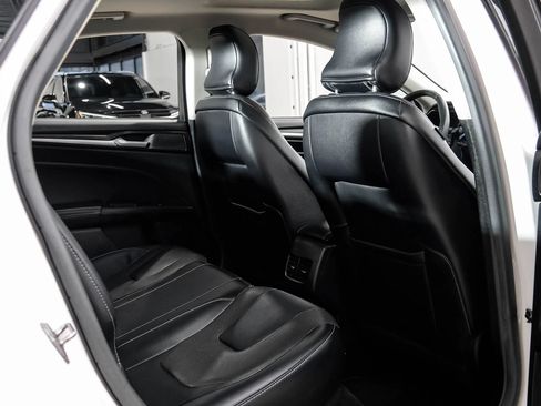 Used 2017 Ford Fusion Titanium FWD image 50