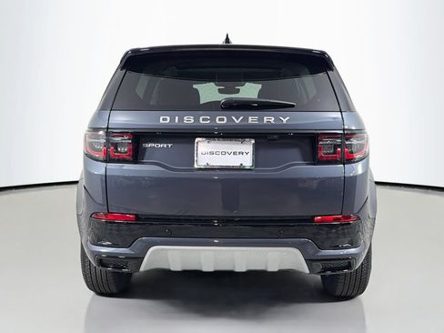 Certified 2025 Land Rover Discovery Sport S AWD/4WD image 6