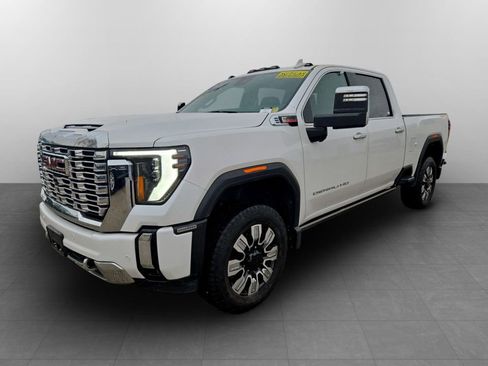 Used 2024 GMC Sierra 2500 Denali w/ Denali Reserve Package image 12