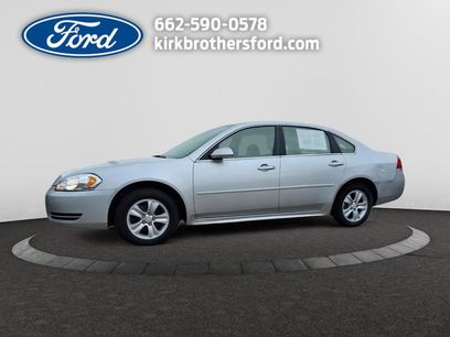 Used 2013 Chevrolet Impala LS
