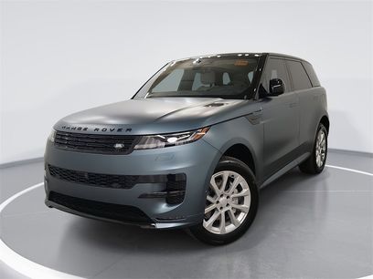 New 2025 Land Rover Range Rover Sport Dynamic SE