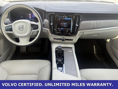Certified 2023 Volvo S90 B6 Plus w/ Protection Package Premier image 11