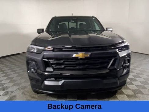 Used 2024 Chevrolet Colorado LT w/ LT Convenience Package III image 6