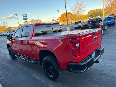 Certified 2022 Chevrolet Silverado 1500 LT Trail Boss w/ LT Trail Boss Premium Package image 9