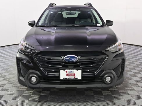 Certified 2024 Subaru Outback Onyx Edition image 10
