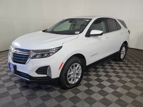 Used 2024 Chevrolet Equinox LT image 9