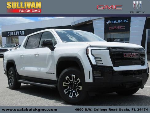 New 2026 GMC Sierra EV Elevation w/ Premium Package image 1