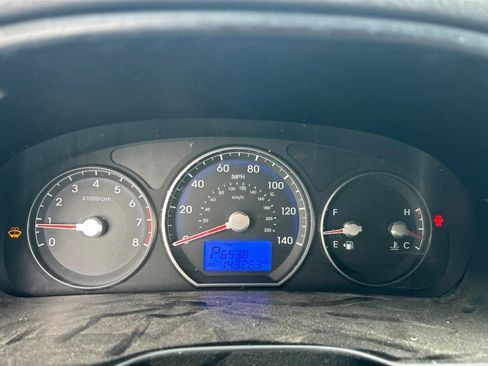 Used 2011 Hyundai Santa Fe GLS FWD image 16