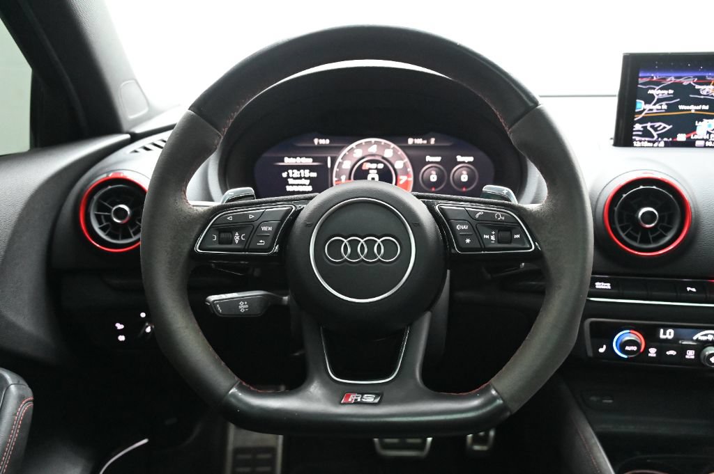Used 2019 Audi RS 3 w/ Technology Package AWD/4WD image 25