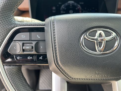 Used 2024 Toyota Tundra 1794 Edition AWD/4WD image 12