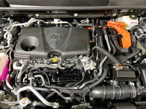 Used 2024 Toyota RAV4 XSE w/ Weather Package AWD/4WD image 26