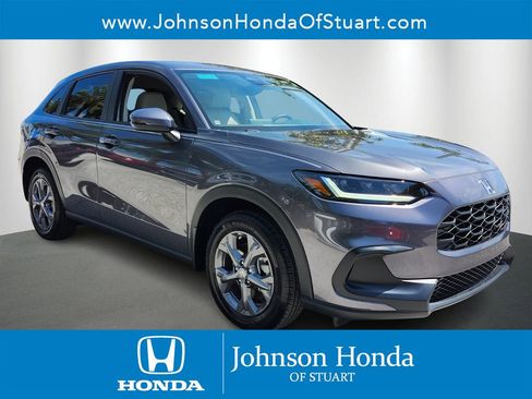 New 2026 Honda HR-V LX image 1