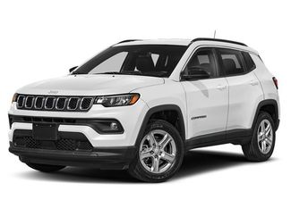 New 2025 Jeep Compass Latitude image 1