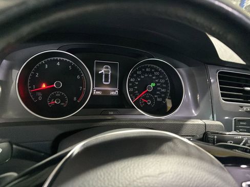 Used 2017 Volkswagen Golf Alltrack SE image 20