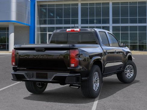 New 2026 Chevrolet Colorado LT w/ LT Convenience Package image 4