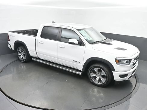 Used 2023 RAM 1500 Laramie AWD/4WD image 44