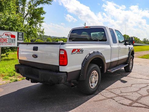 Used 2009 Ford F250 Lariat AWD/4WD image 3