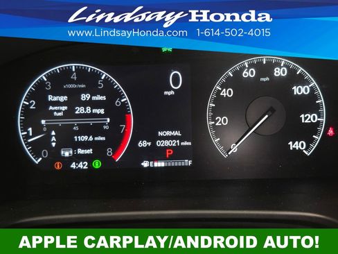 Used 2024 Honda CR-V LX image 13