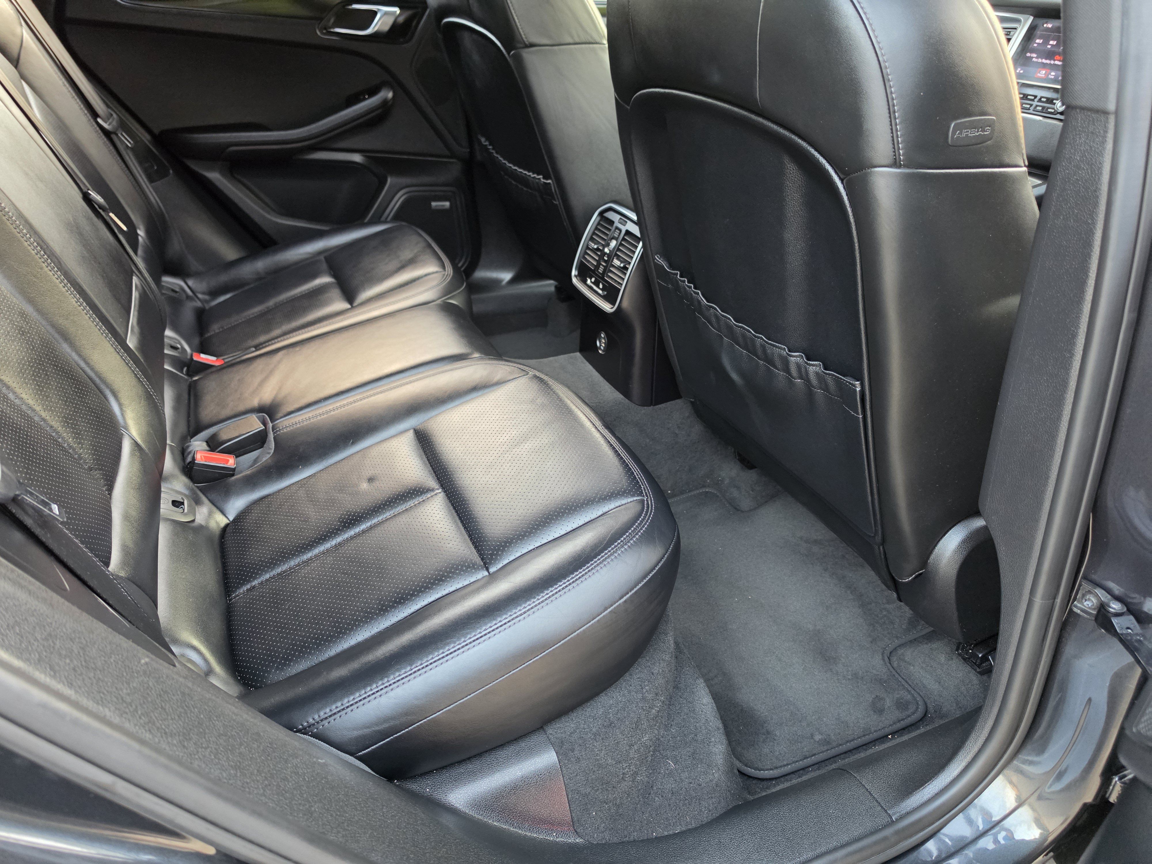 Used 2017 Porsche Macan S AWD/4WD image 16