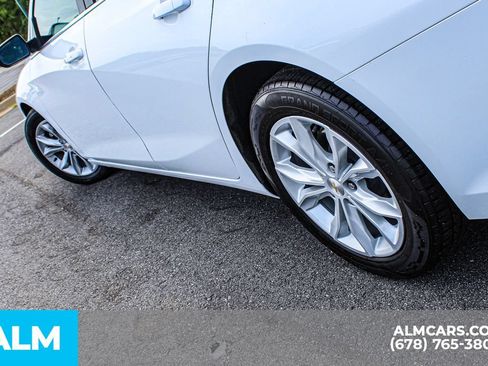 Used 2024 Chevrolet Malibu LT FWD image 14