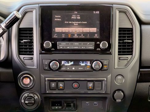 Used 2023 Nissan Titan SV w/ SV Convenience Package AWD/4WD image 26