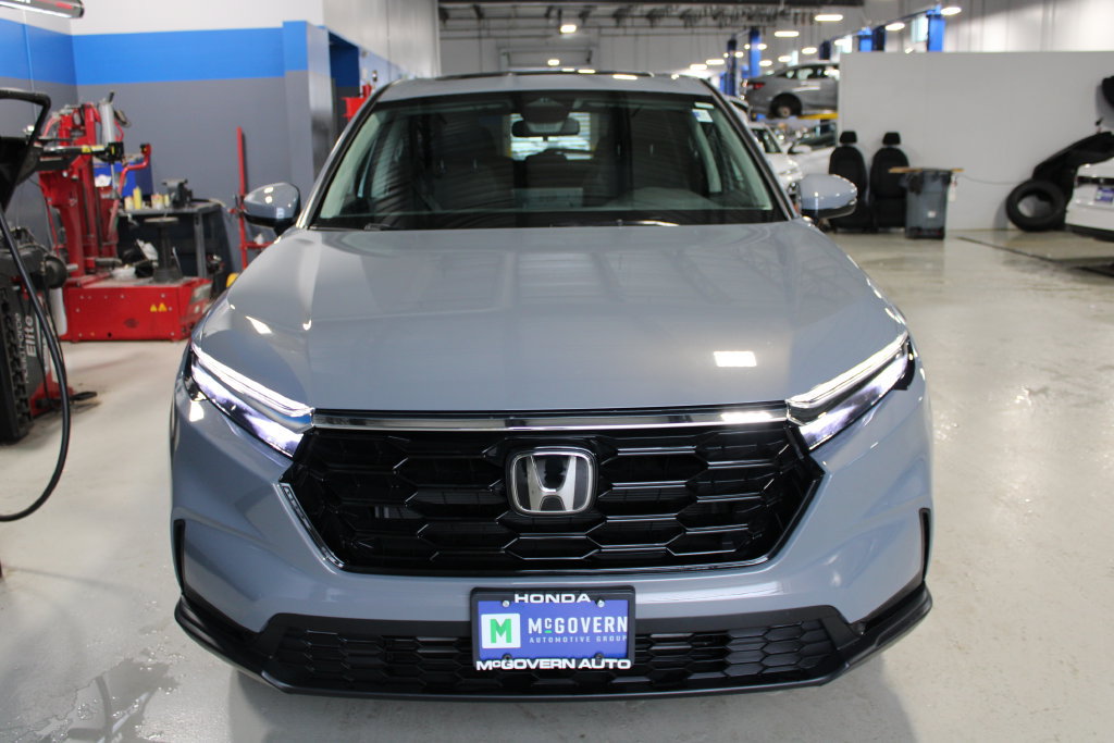 Used 2026 Honda CR-V EX image 2