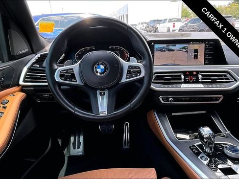 Used 2023 BMW X5 xDrive40i w/ M Sport Package AWD/4WD image 11